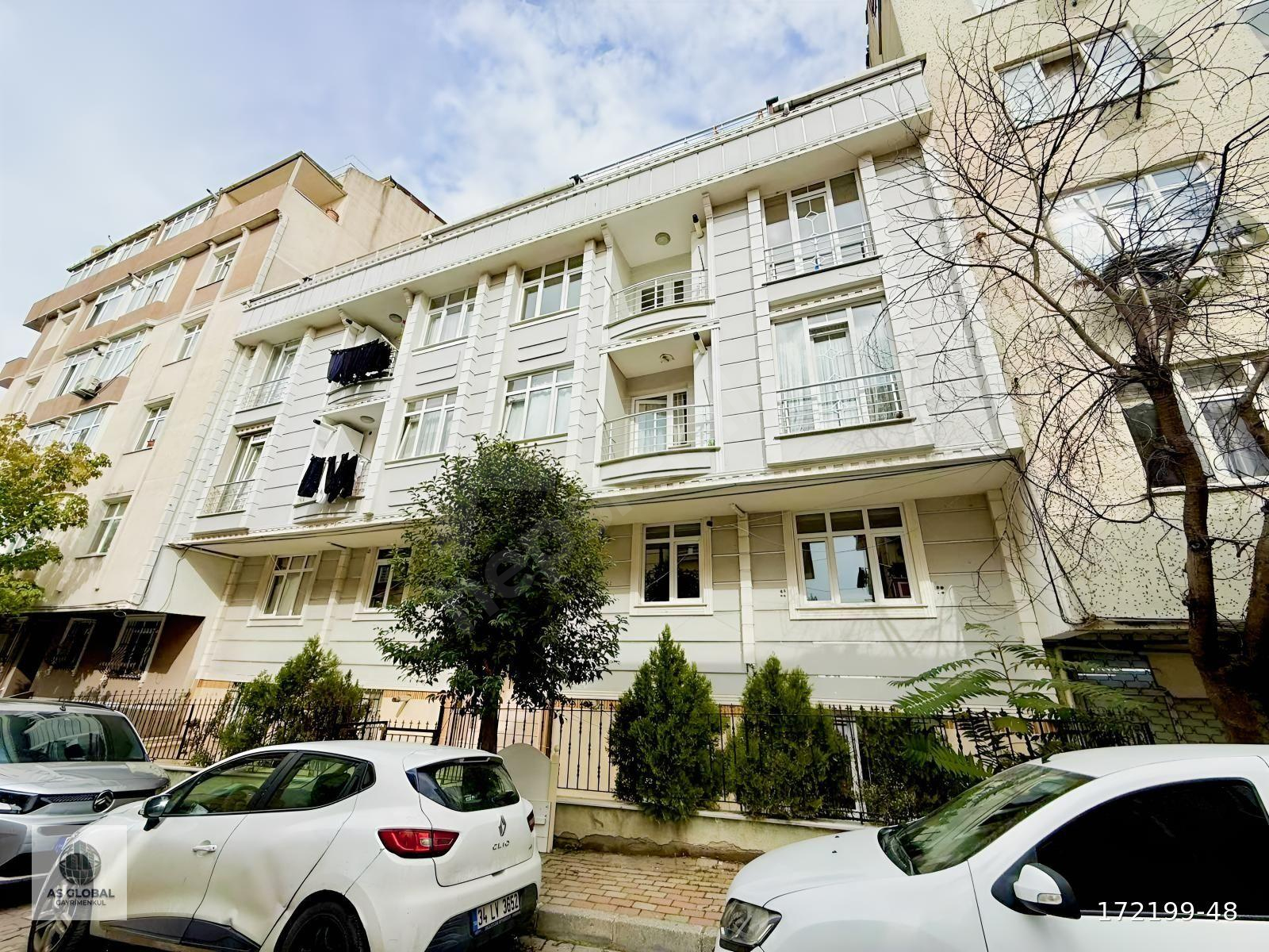 AS GROUP - SATILIK DAİRE BAHÇE KATI CİHANGİR MAH 2+1 (105m2)