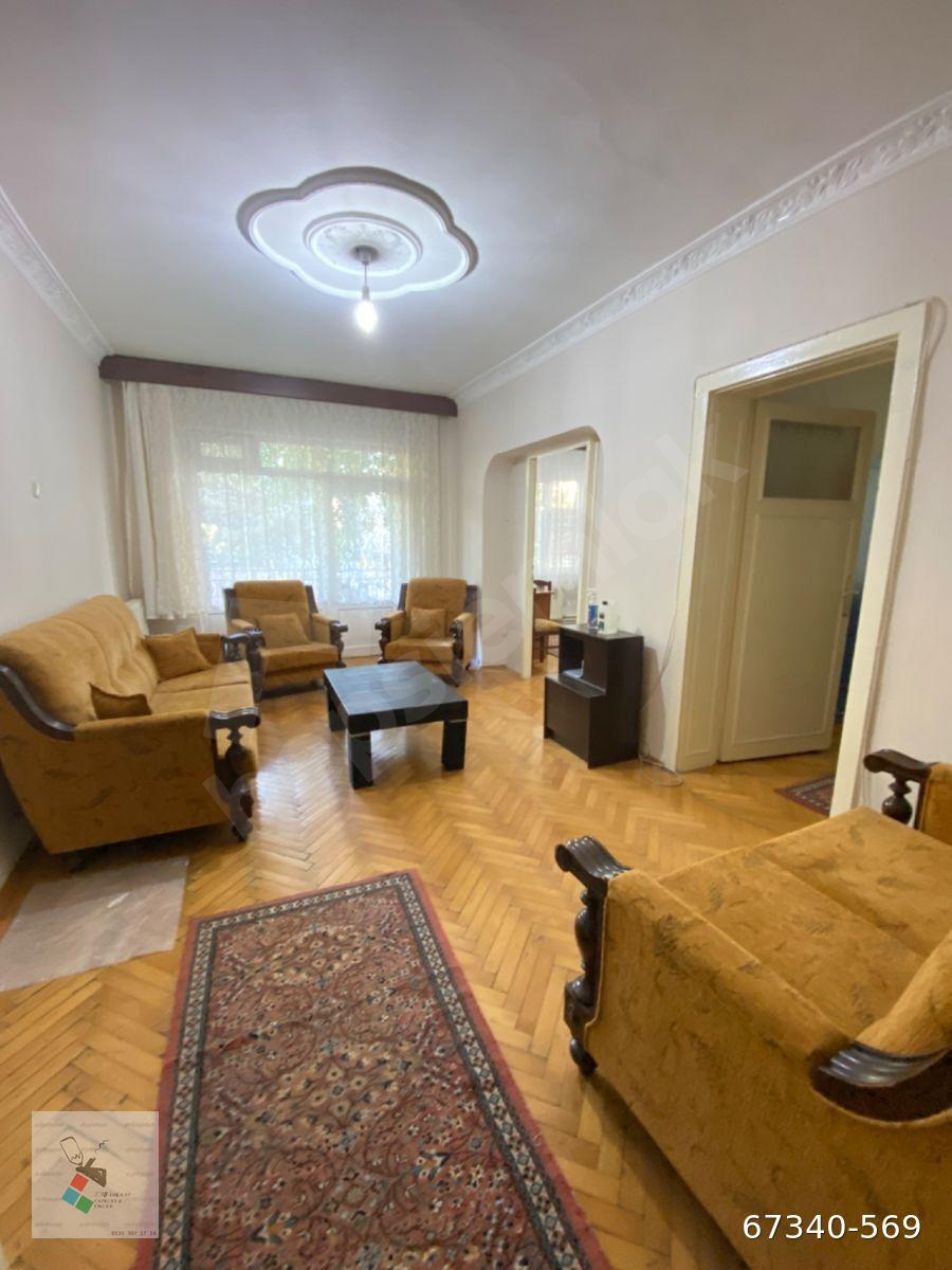 KURTULUŞ 3+1 EŞYALI KİRALIK KOMBİLİ ARA KAT ÖN CEPHE