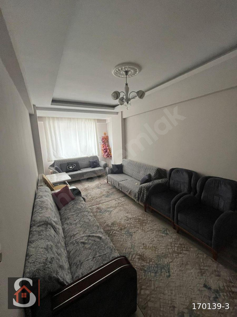 SANAT EMLAK'TAN SATILIK 2+1 GENİŞ VE KULLANIŞLI DAİRE