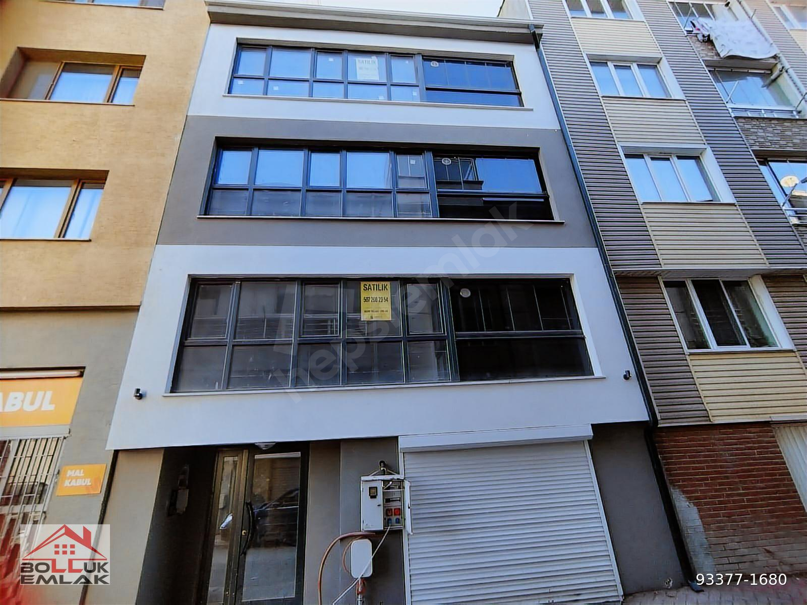 ÖMERAĞA'DA 3+1 130 M2 , ASANSÖRLÜ, EVEBEYN BANYOLU, LÜKS DAİRE