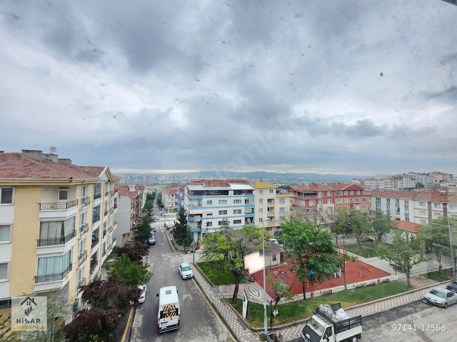 HİSAR PREMIUM'DAN MANZARALI ÖNÜ AÇIK KREDİYE UYGUN 3+1 DAİRE