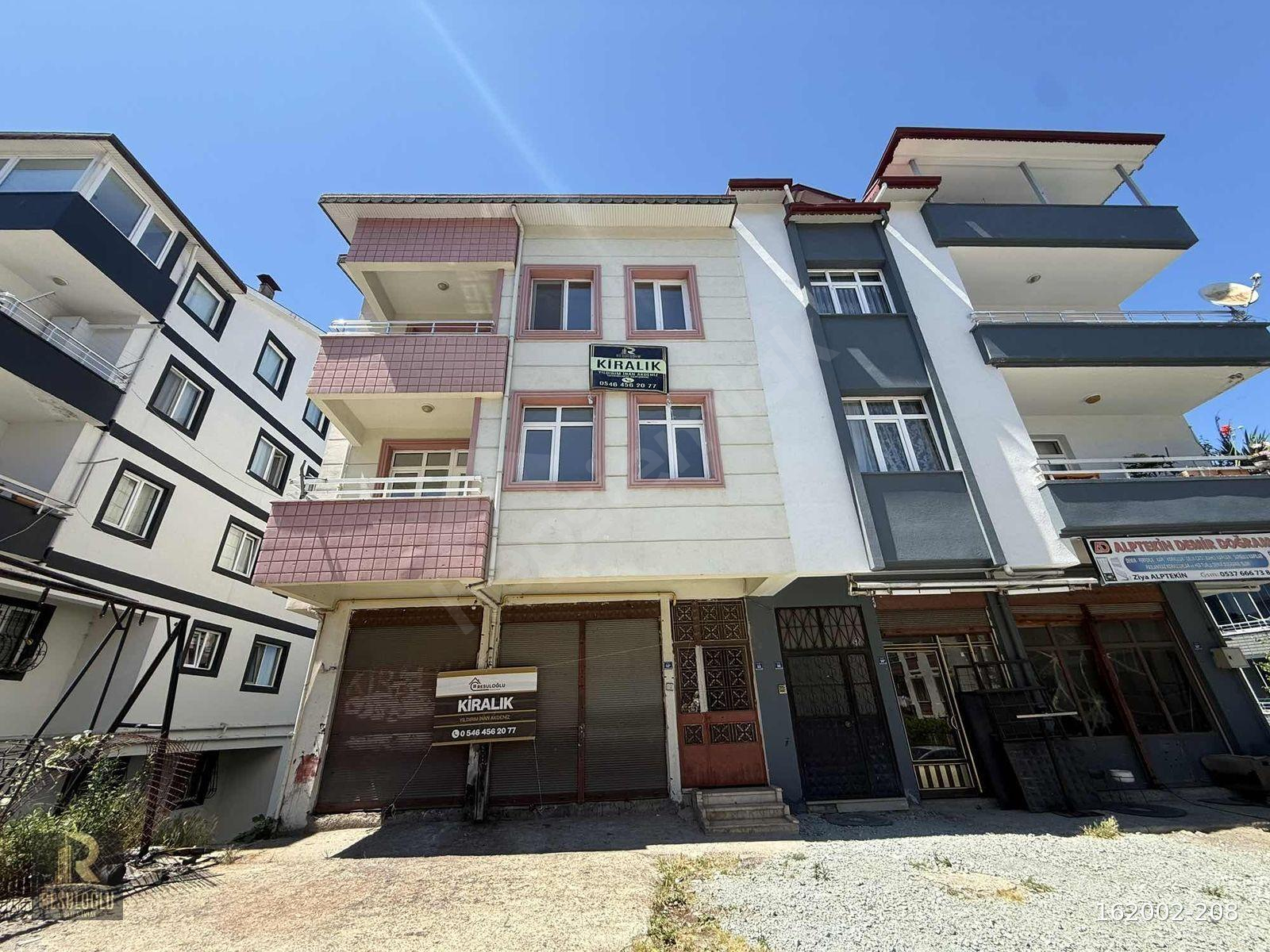 RESULOĞLU EMLAK'TAN BUCAK MAH 2+1 DAİRE