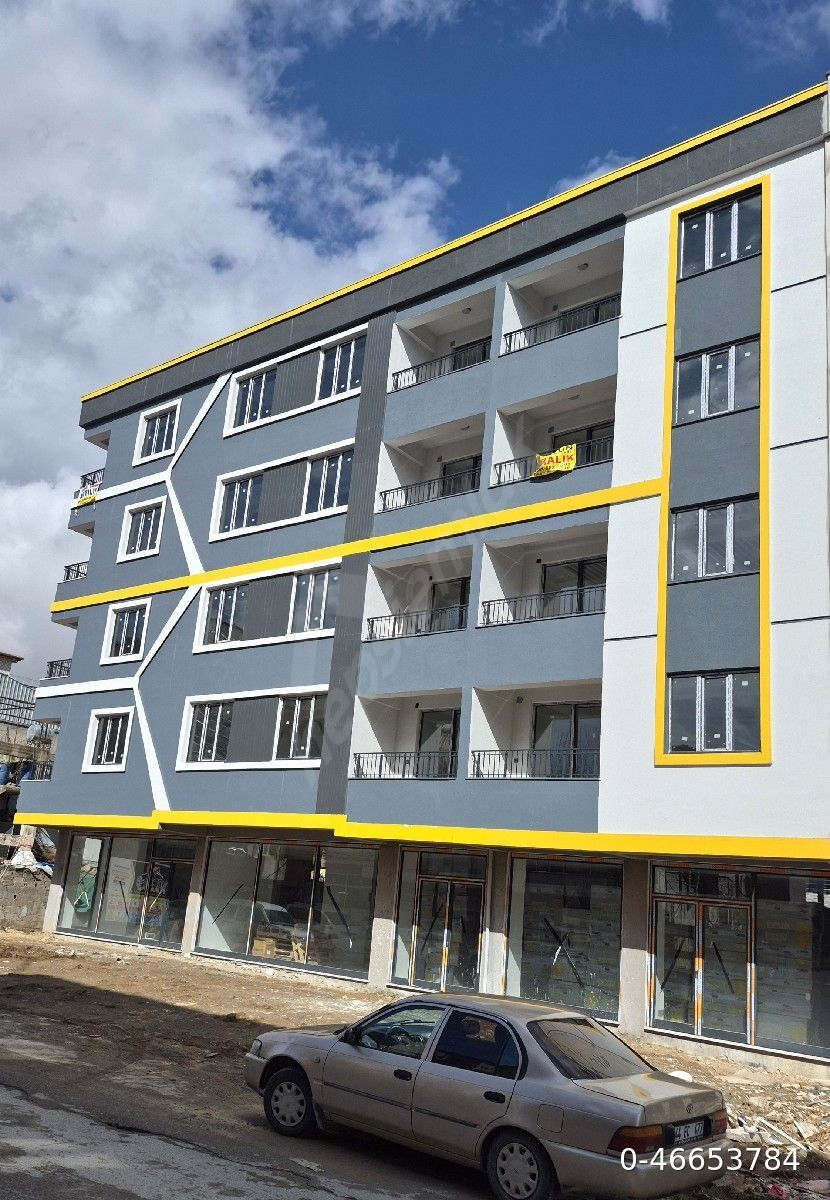 ADLİYE ARKASI SIFIR YAPI OFİS
