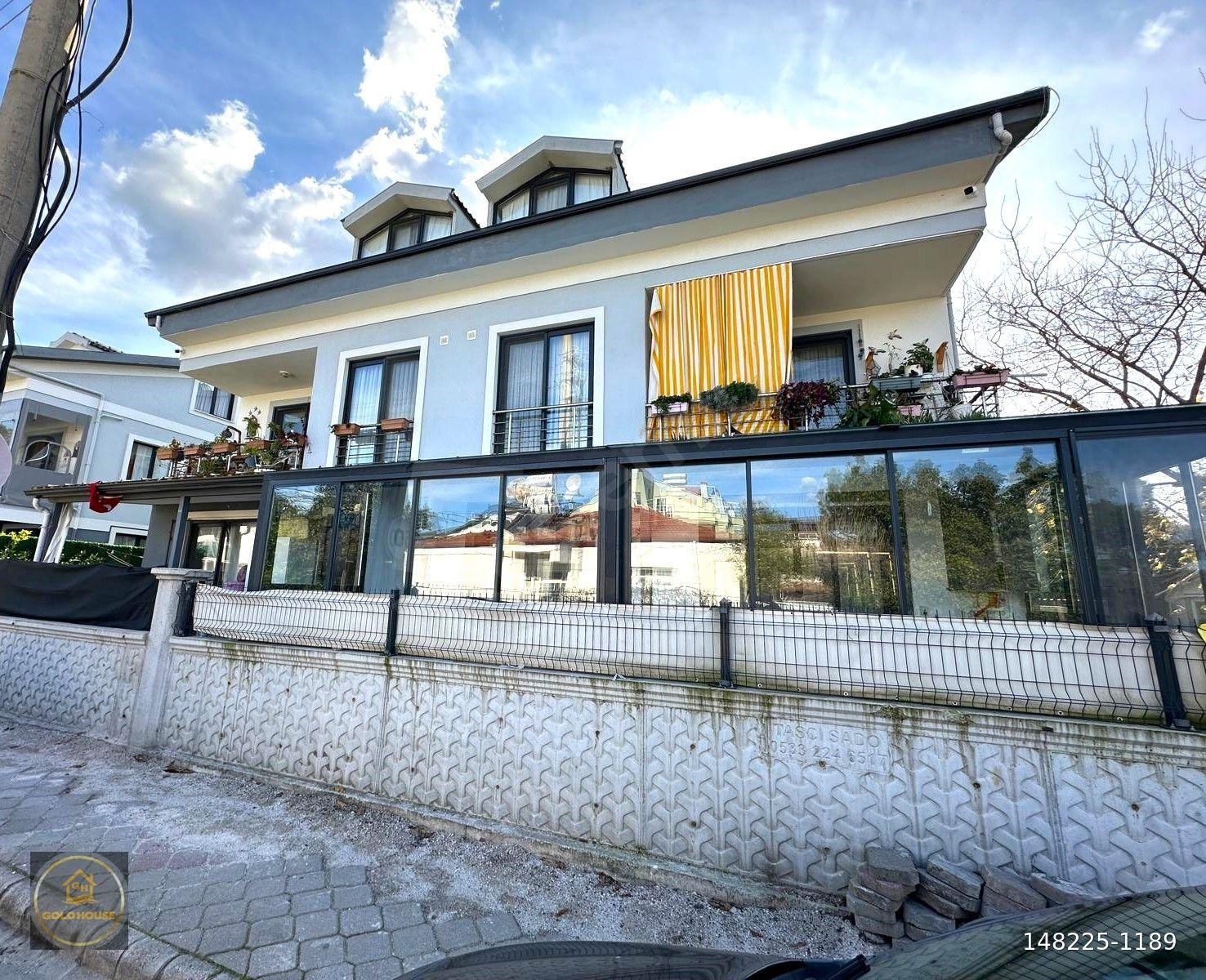 GoldHouse dan Satılık Fethiye de Donanımlı Bahçe Katı 2+1