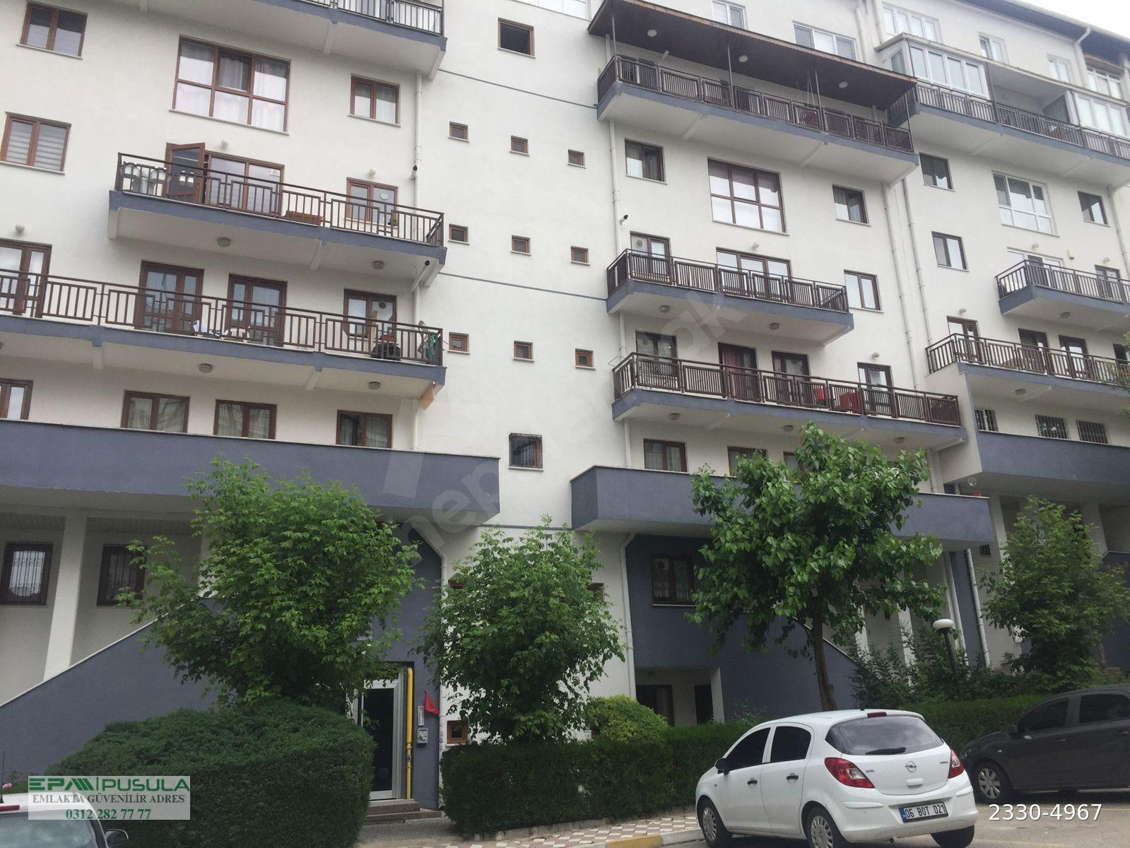 ERYAMAN KİRALIK 1+1 TEPE BLOKLARI EPA PUSULA'DAN