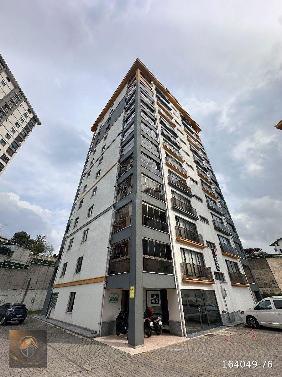 EREĞLİ GREEN PARK SİTESİNDE DENİZ MANZARALI KİRALIK 3+1 DAİRE