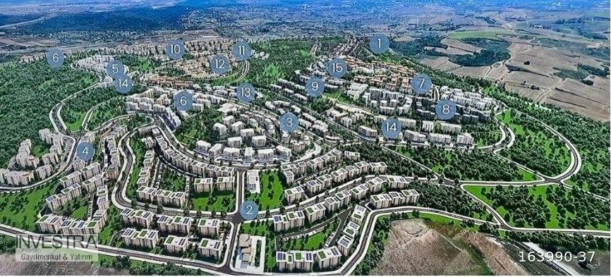 EMLAK KONUT YENİŞEHİR EVLERİ 2.ETAP B4 BLOK 4. KAT // FIRSAT