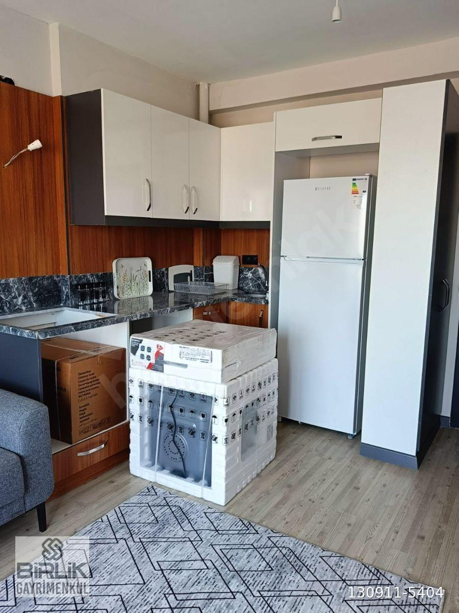BİRLİK TEN ÇARKIPARE DE 1+1 FULL SIFIR EŞYALI İSKANLI KAÇMAZ!!!