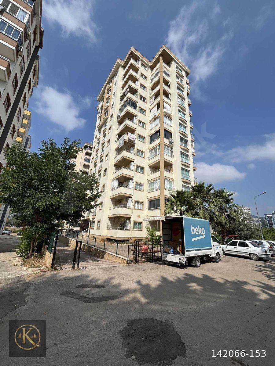 Kozan Stadyum, Endüstri Meslek Lisesi Yanı Kiralık 2+1 Daire