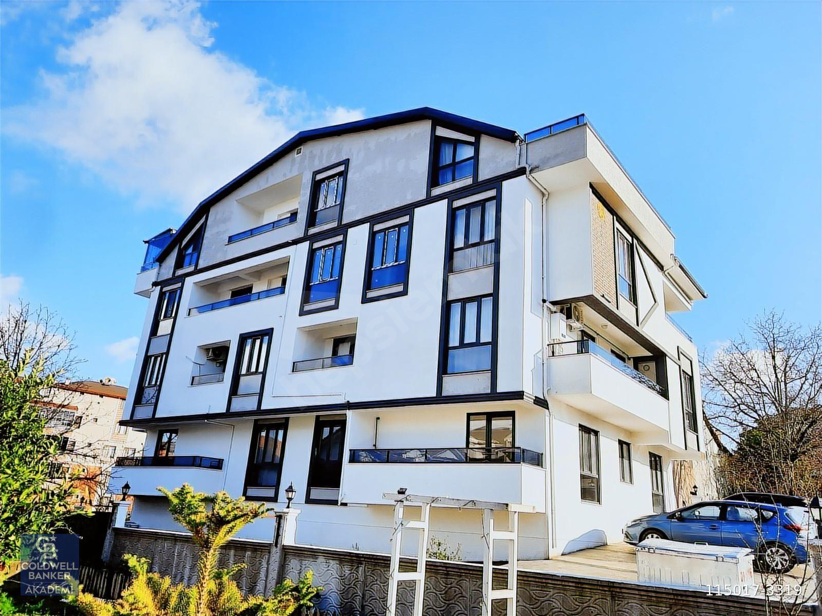 Yesilyurt Mahallesi'nde Anahtar Teslim 2+1 Ferah Yuksek Giris