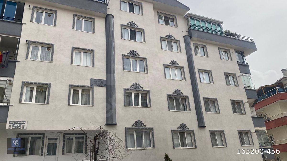 Etimesgut Alsancak'ta 4+1, 220m² Teraslı Dubleks Daire