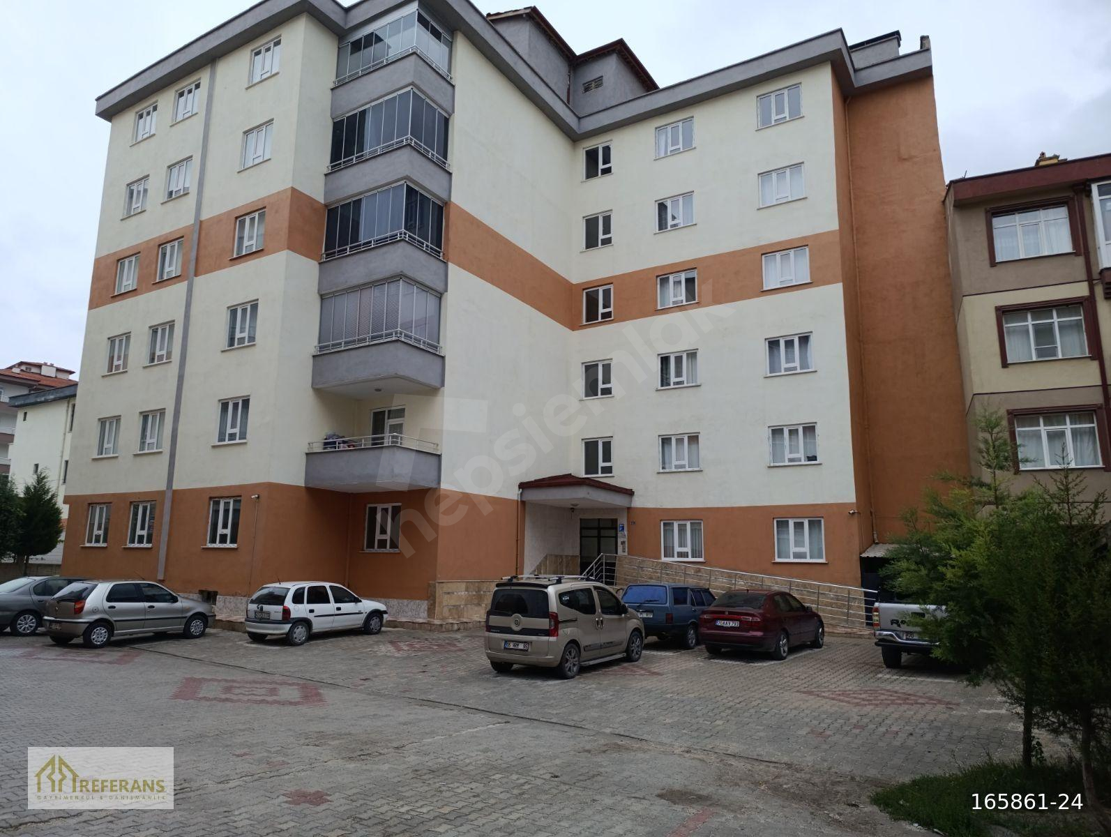 REFERANS GAYRİMENKUL DEN SATILIK 2+1 GENİŞ DAİRE