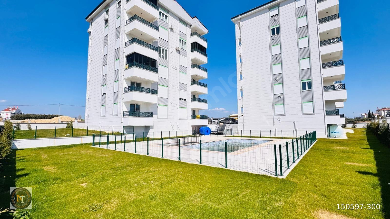 SATILIK 2+1 DAİRE