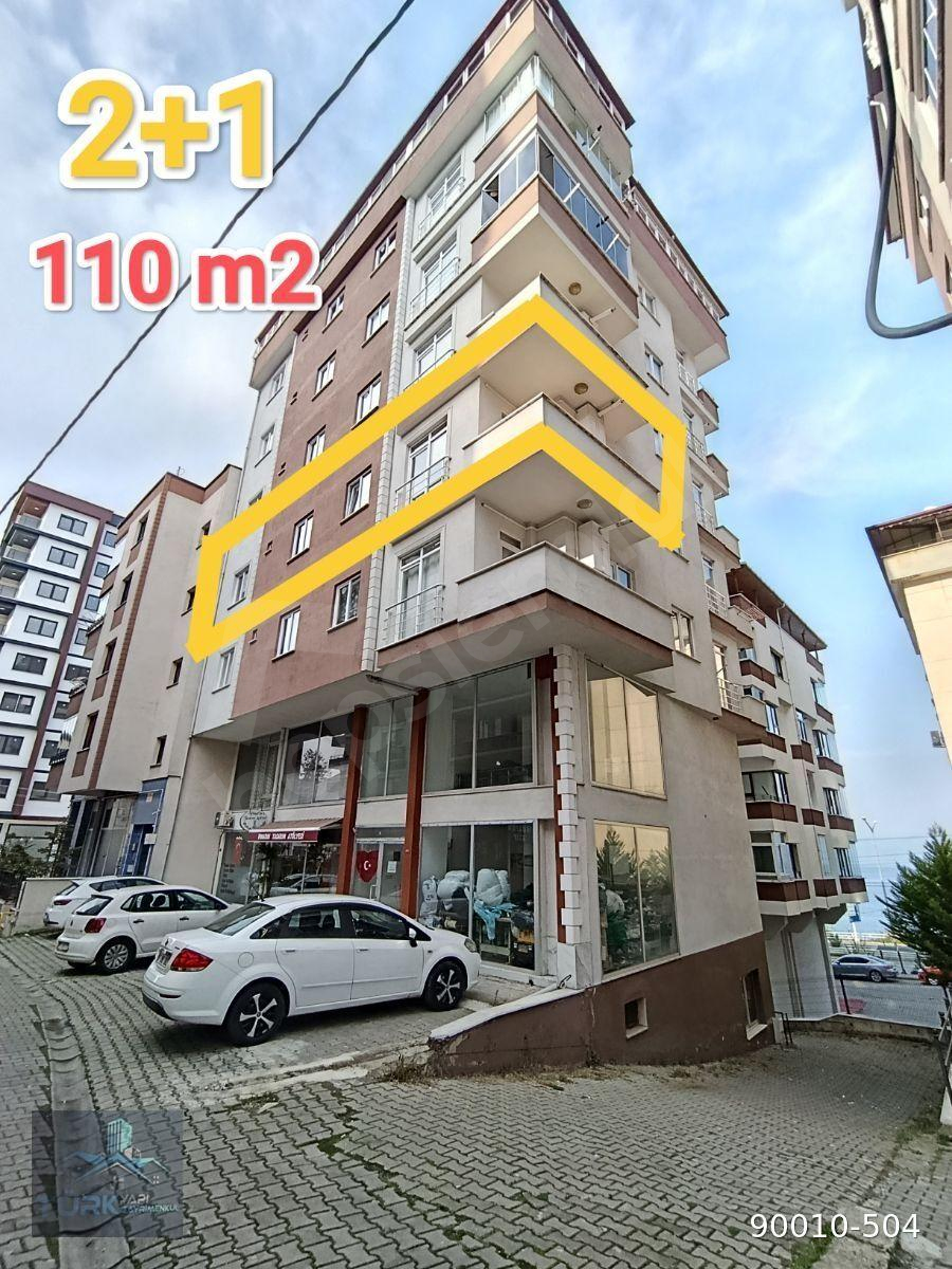 TÜRK GYO'DAN YILDIZLI MERKEZDE 2. KAT SIFIR AYARDA KİRALIK 2+1