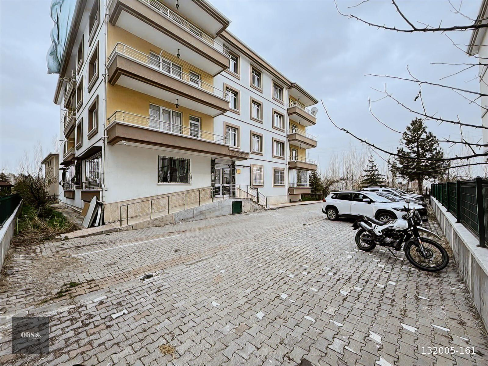 ORSA'dan █ SAMUR HALININ YANI - MASRAFSIZ GENİŞ 3+1 DAİRE