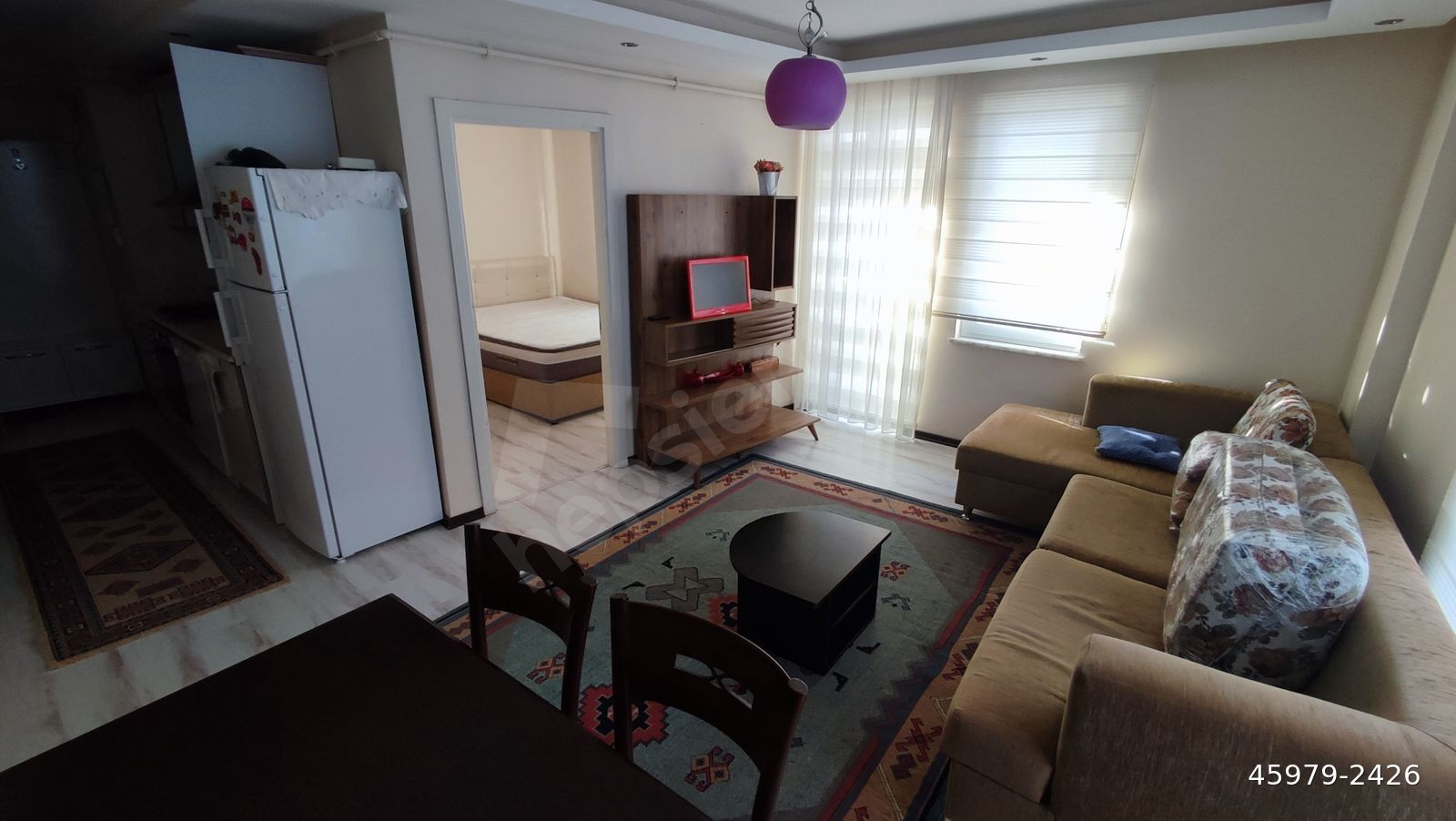 BALIKESİR PLEVNE DE EŞYALI GENİŞ, BALKONLU ADLİYEYE, ESAS 10 BURADA VE HASTANEYE YAKIN ARA KAT DAİRE
