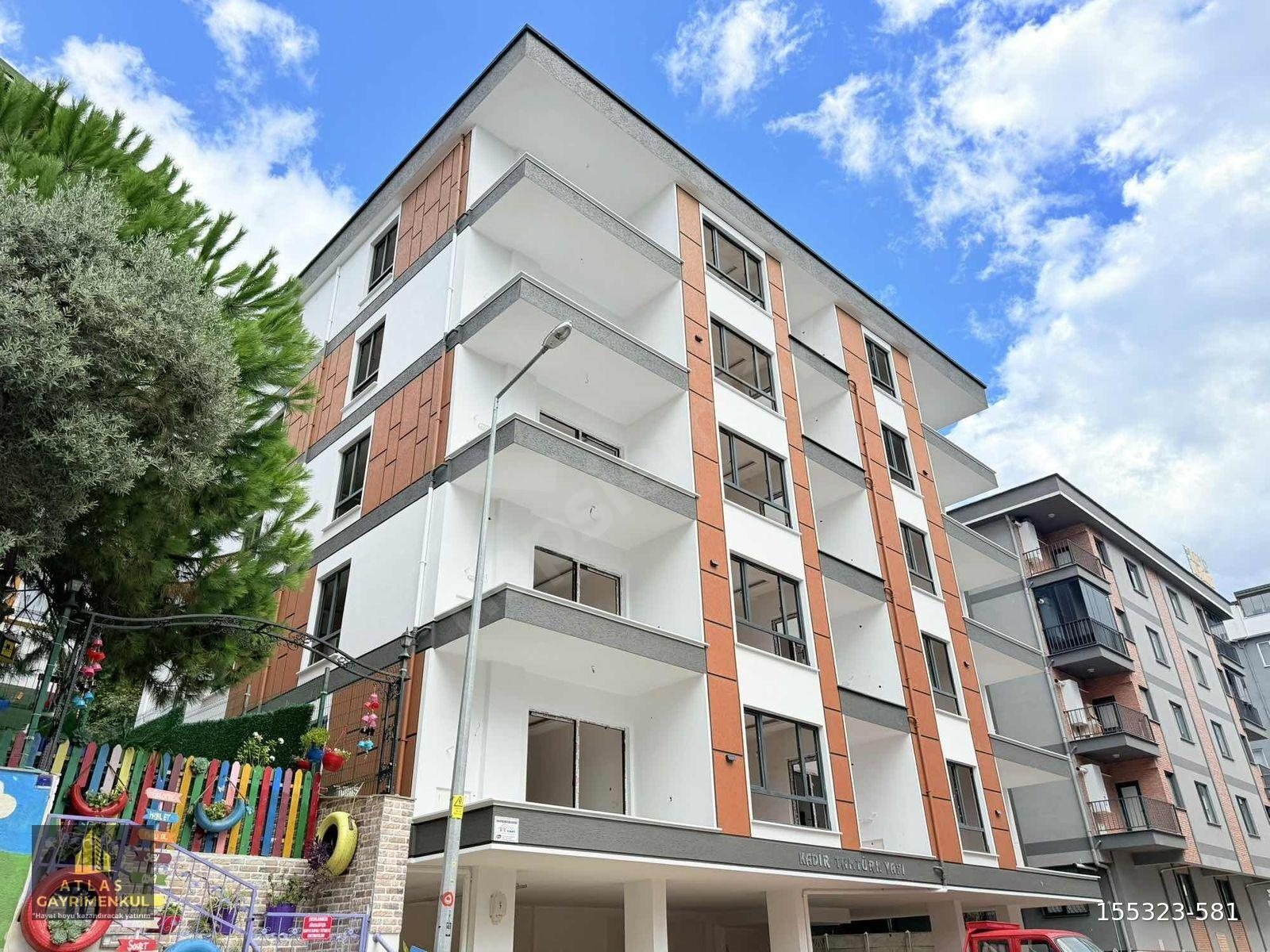 ATLAS | MERKEZİ KONUM OKULLAR BÖLGESİ GENİŞ KULLANIM AÇIK CEPHE"