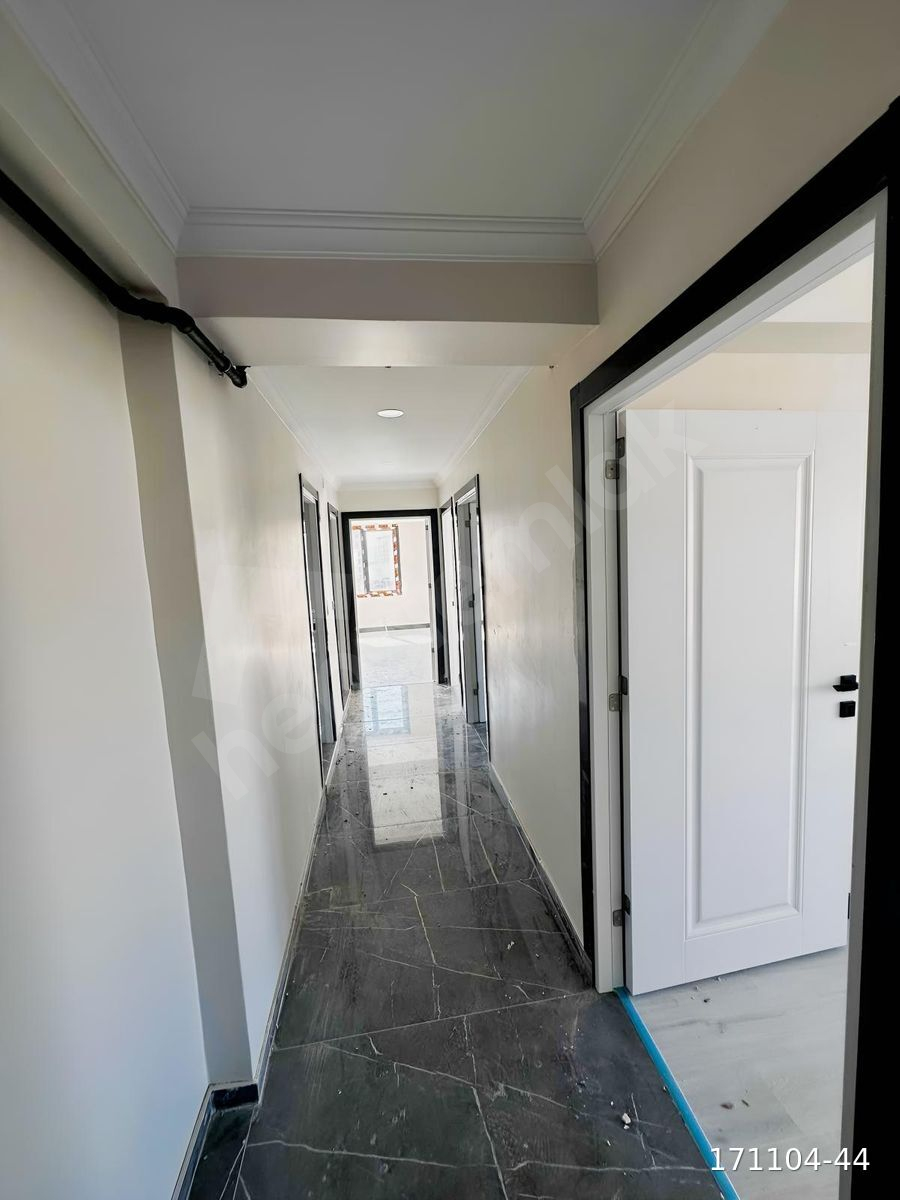 Yeni Binada 2+1 | 80 m² Net | Balkonlu | Sıfır | 3. Kat Kiralık!