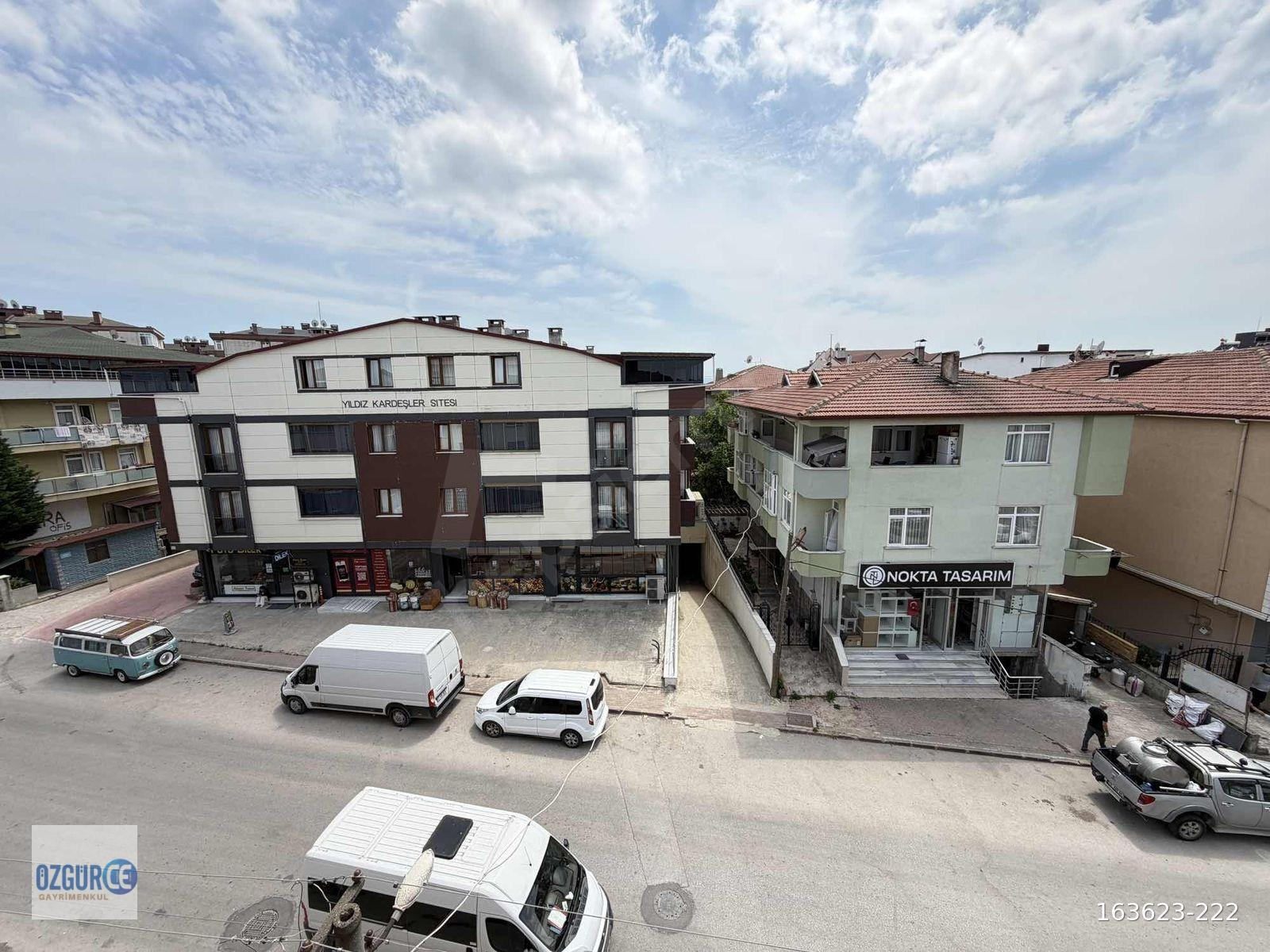ÖZGÜRCE GYD'DEN FEVZİÇAKMAKTA SINIRSIZ KREDİLİ 2+1 ÜST DUBLEKS
