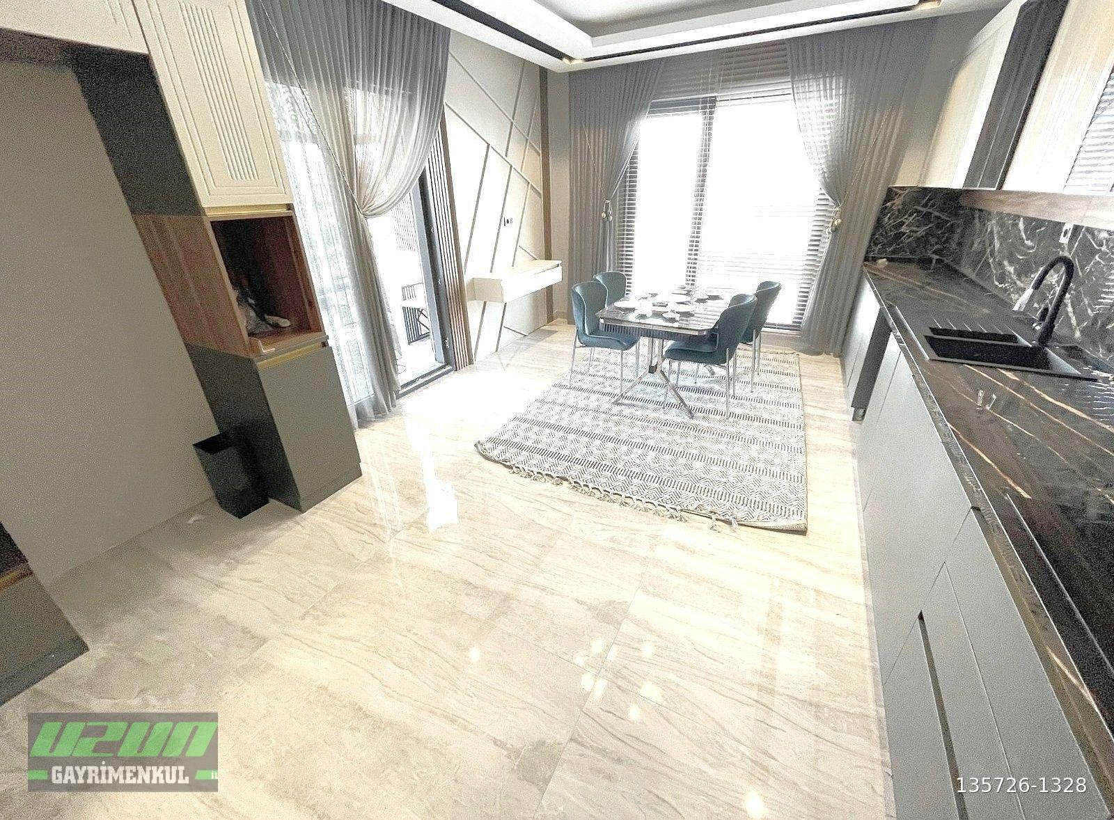 YOZGAT BULVARI ÜZERİNDE 4+1 200M2 17.KATTA KÖK TAPU SIFIR SİTE