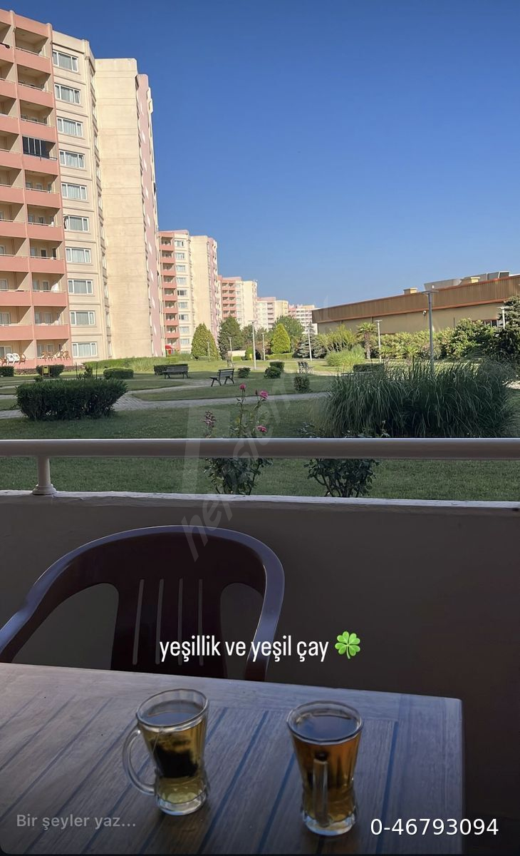 İhlas Armutlu Tatil Köyü 98 m2 büyük tip 2 artı 1 Satılık Devremülk