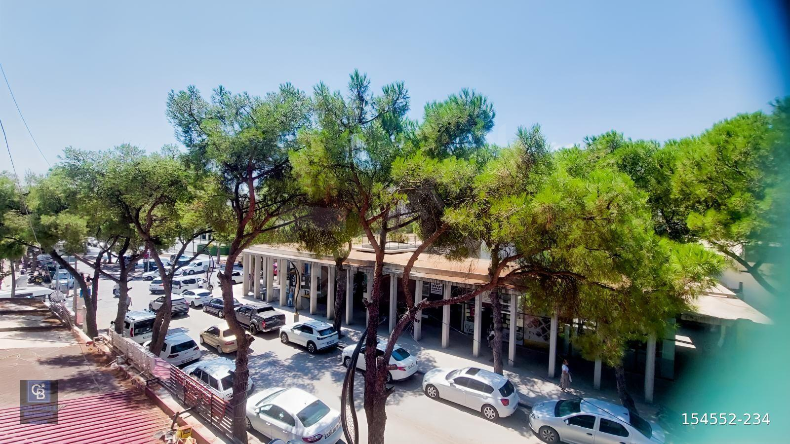 CB ROUTE BERGAMA ERTUĞRUL MAHALLESİ 4+1 SATILIK DAİRE