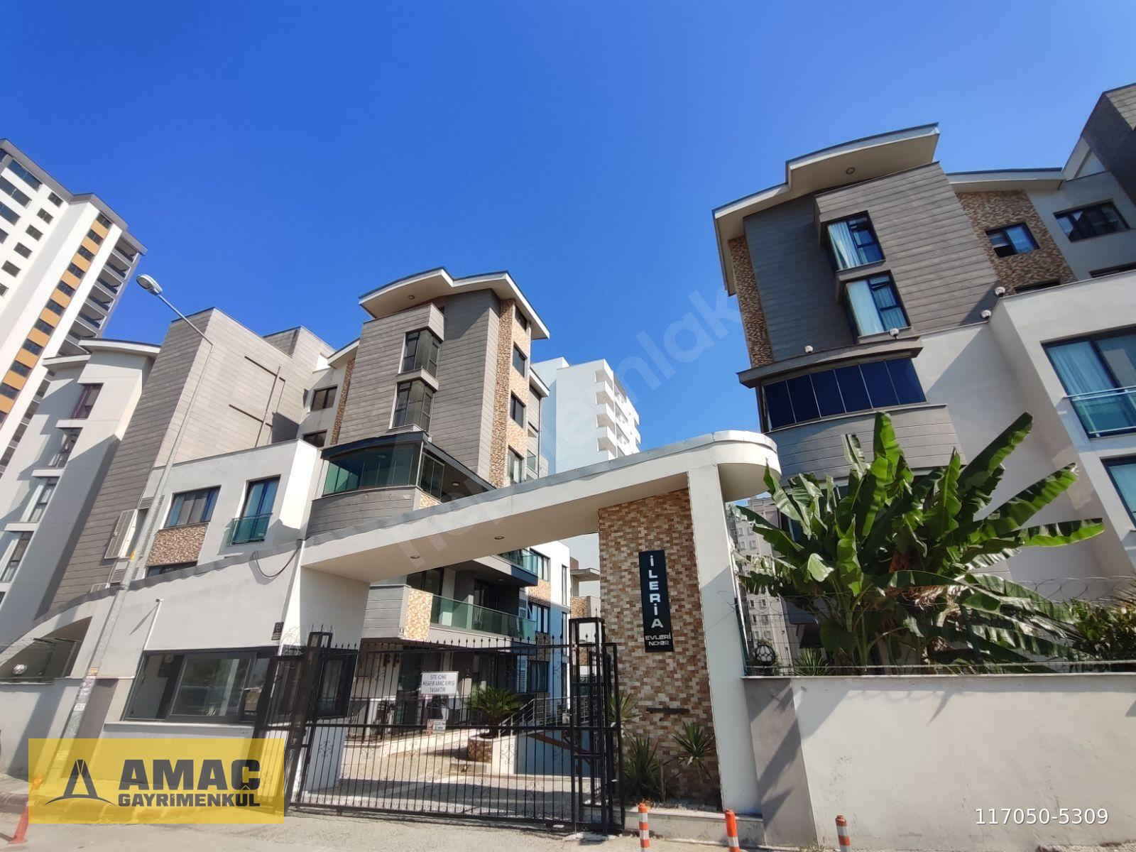 TÜRKMENBAŞI BLVR AZ KATLI LÜKS SİTE 3+1 SATILIK DAİRE