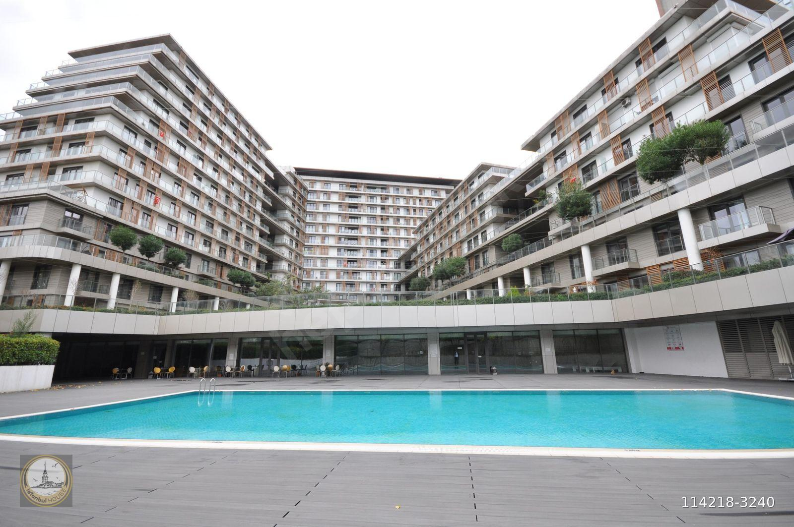 GREENİST'DE 425M2 ÖZEL TASARIM EŞYALI 5+1 GENİŞ BAHÇELİ DUBLEKS