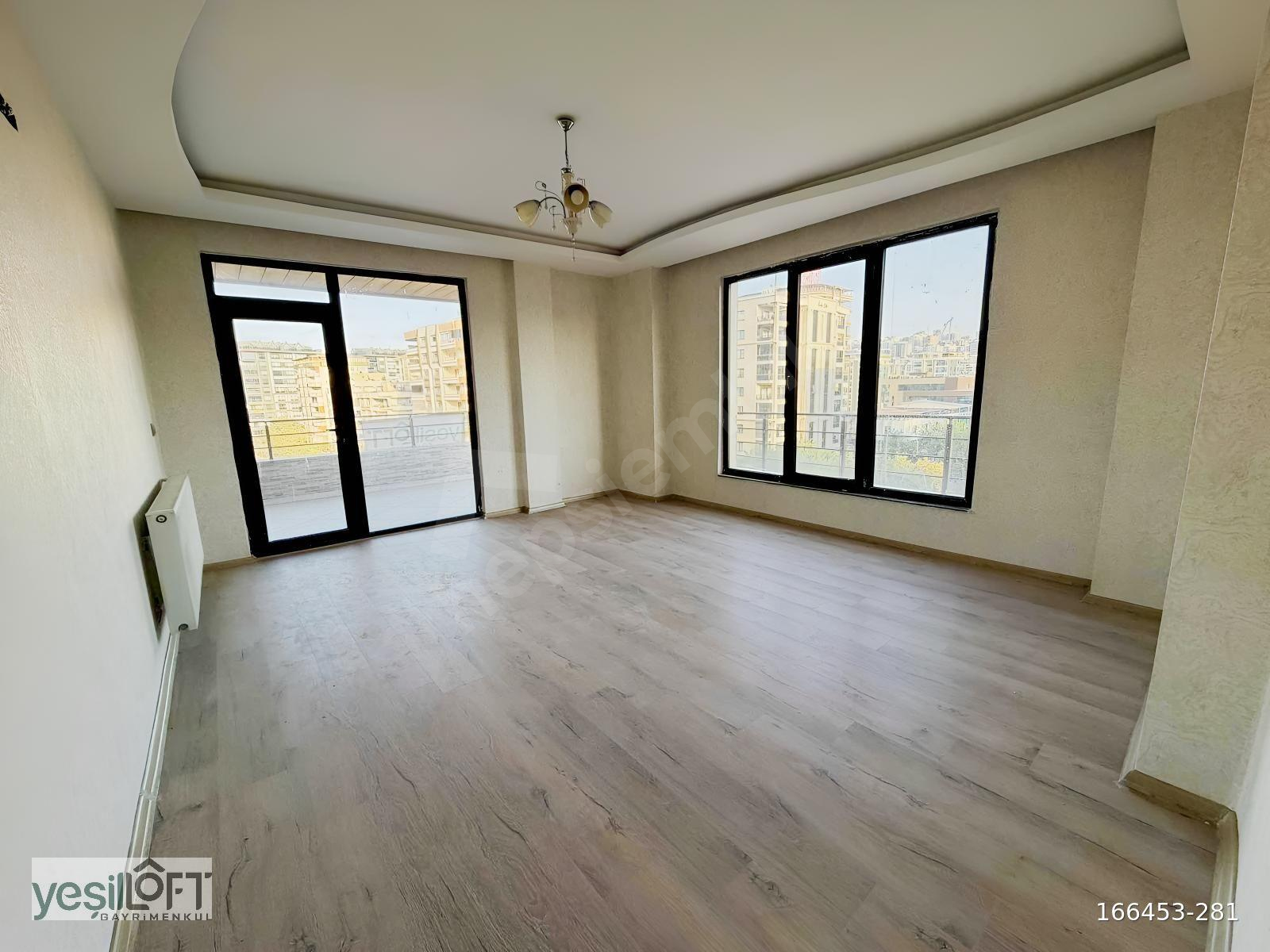 YEŞİLLOFT'tan SATILIK 4+1 DAİRE