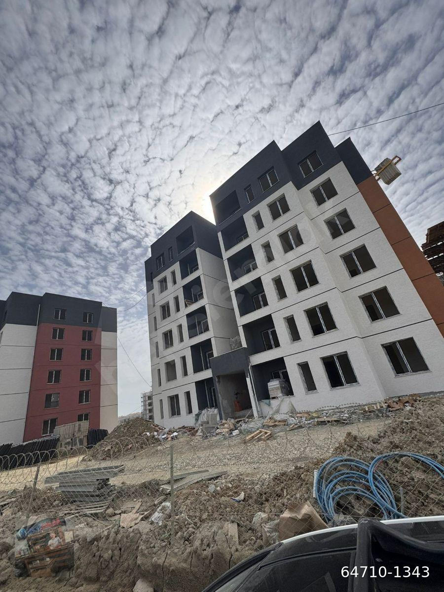 sazlıbosna satılık 2+1 daire kanal manzaralı