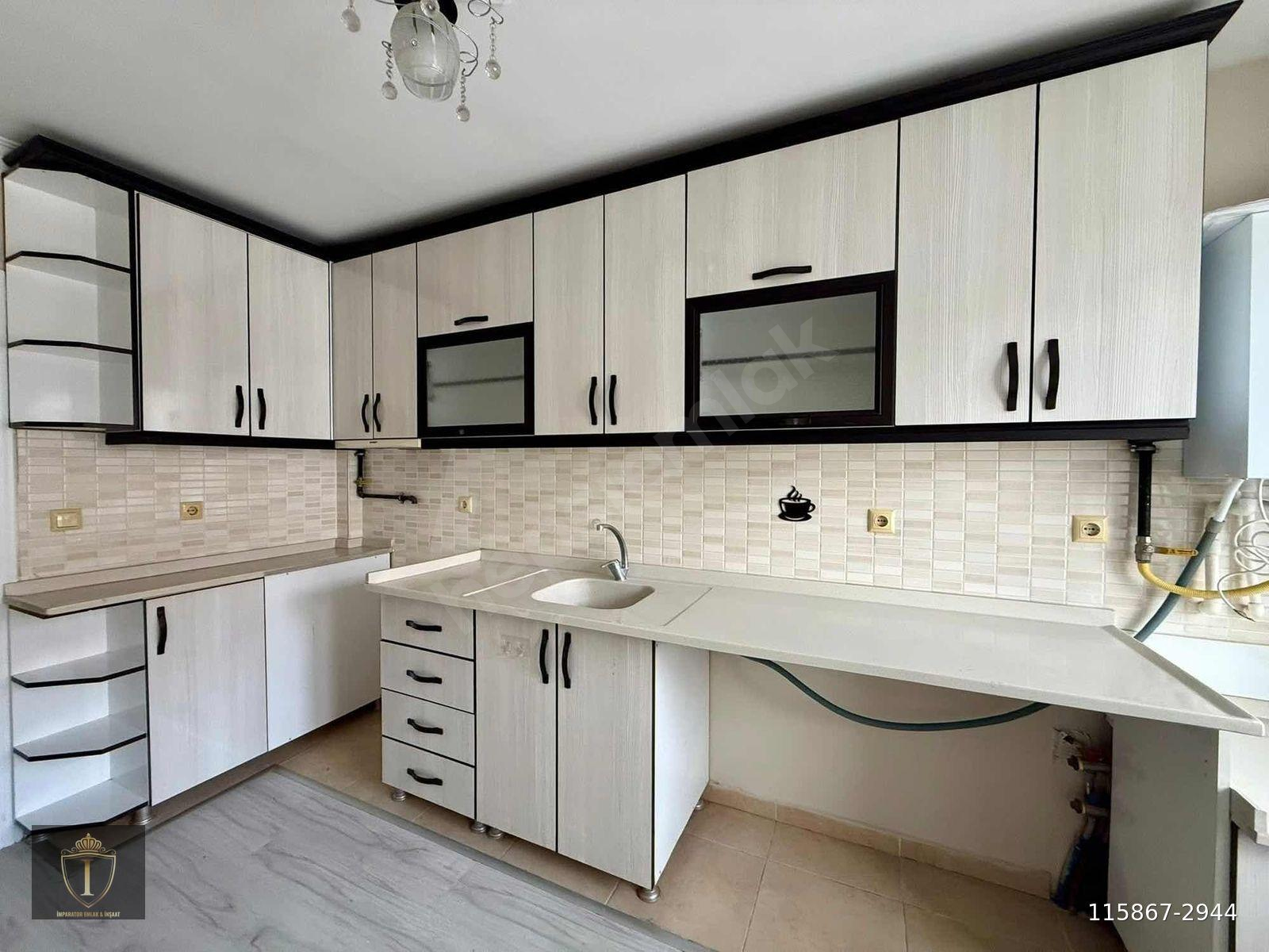 [ İMPARATOR ] ERTAŞ CADDE YANI BAKIMLI 3+1 DAİRE