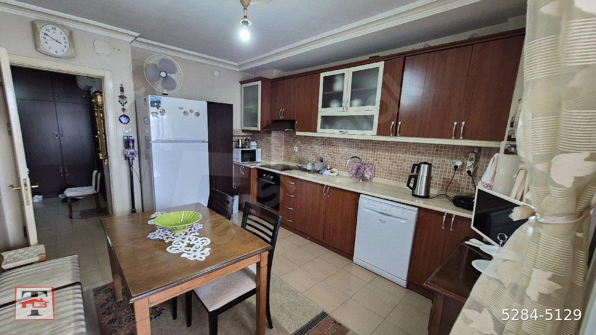 TUNCER'DEN EKSTRALI SATILIK DAİRE