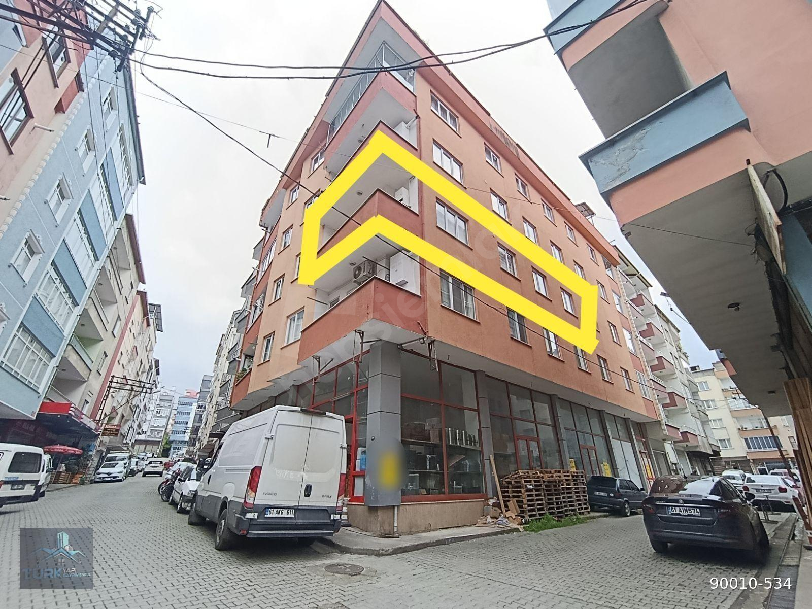 TÜRK GYO'DAN YAYLACIK'DA 3+1 2. KAT MASRAFSIZ ASANSÖRLÜ DAİRE