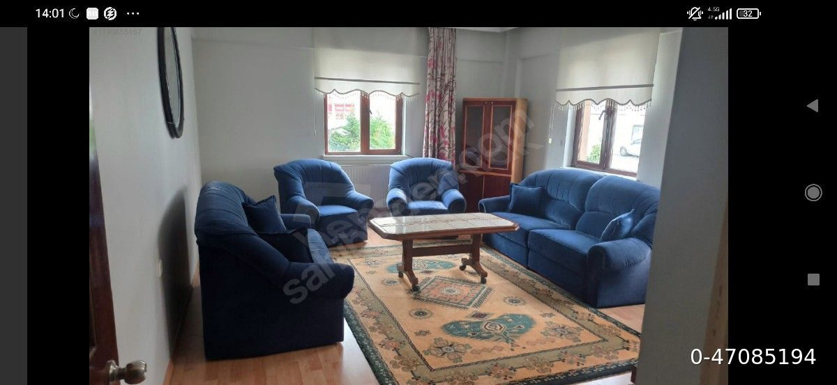 Sahibinden Eşyalı Kiralık 3+1 Daire