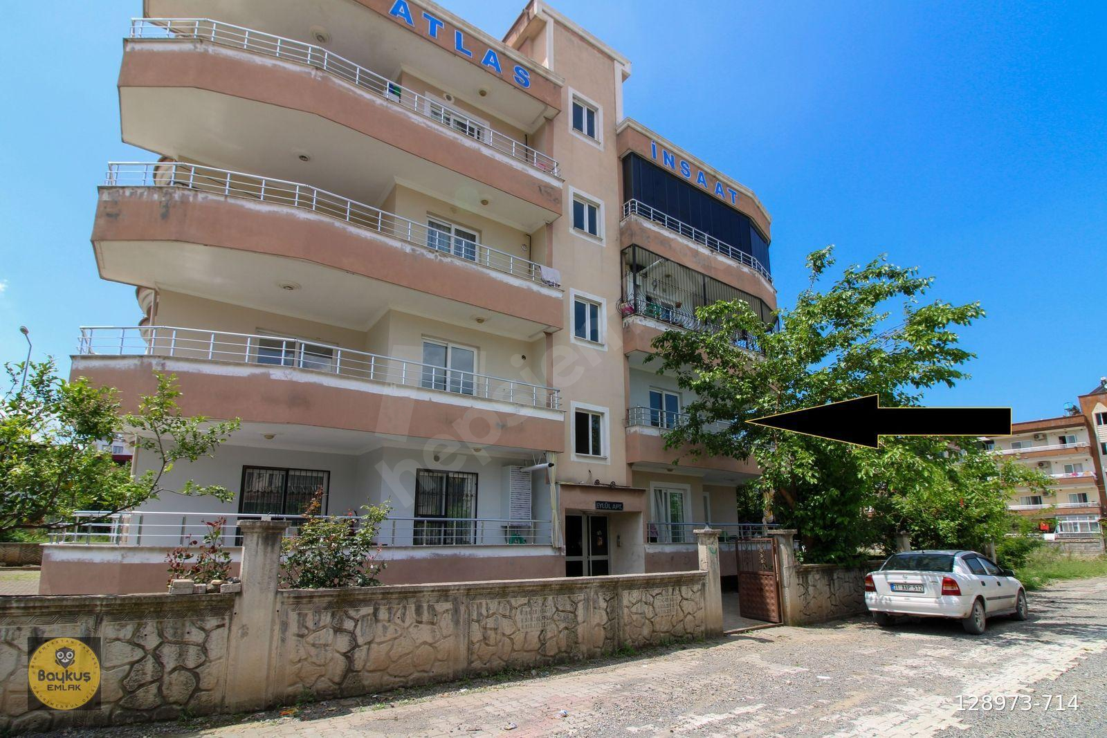 BAYKUŞ EMLAKTAN YENİŞEHİRDE 2+1 SATILIK DAİRE