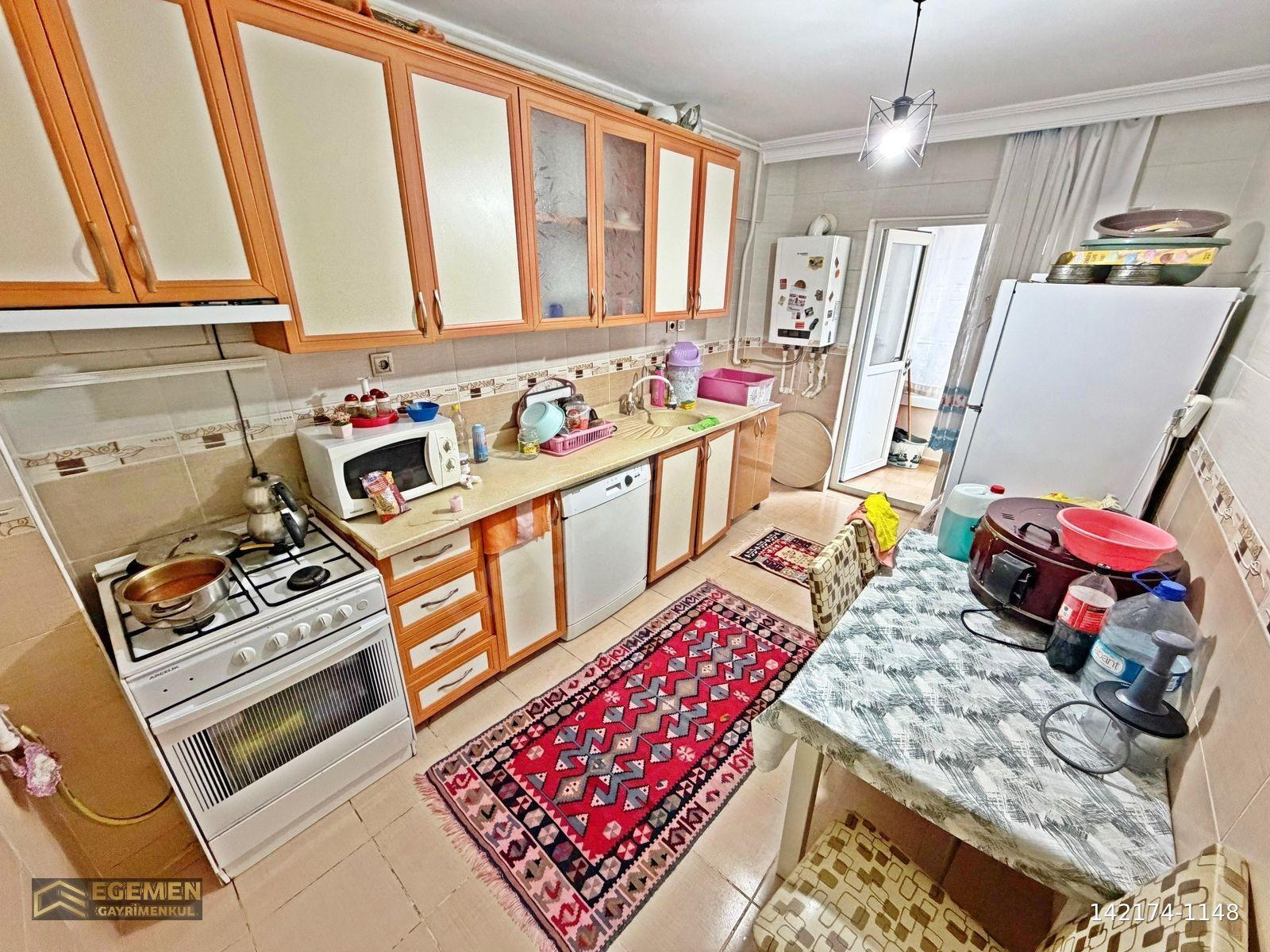 EGEMEN| KALETEPE MAH. 2+1 MASRAFSIZ 3. KATTA UYGUN FİYATTA DAİRE