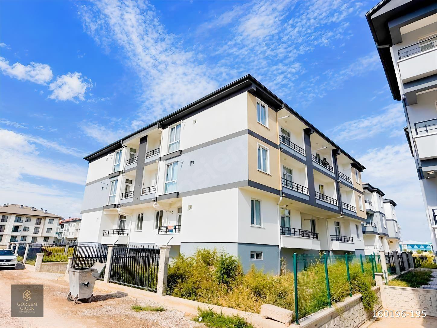 Üniversite Bölgesinde Eşyalı Yatırımlık Satılık 1+1
