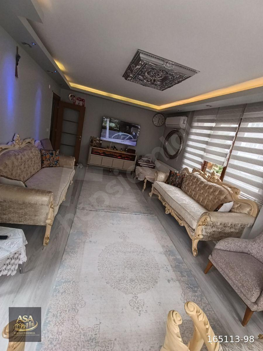 ASA'DAN GAYRİMENKUL'DEN HÜRRİYET MAHALLESİ'NDE 3+1 SATILIK DAİRE