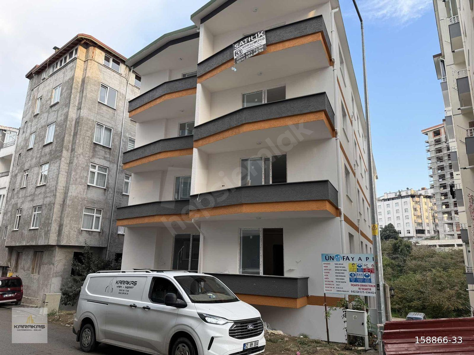 KARAKAŞ'DAN ÇAMURLU MAH %70PEŞİNAT İLE 4. KAT SATILIK 3+1 DAİRE