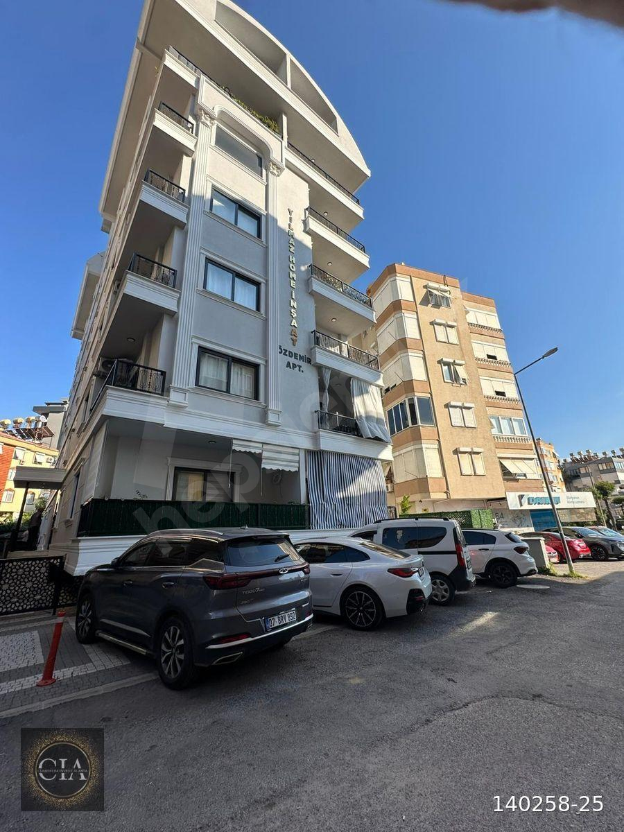 ALANYA-MERKEZ KİRALIK CLEOPATRA PLAJINA YÜRÜME MESAFESİNDE 3+1