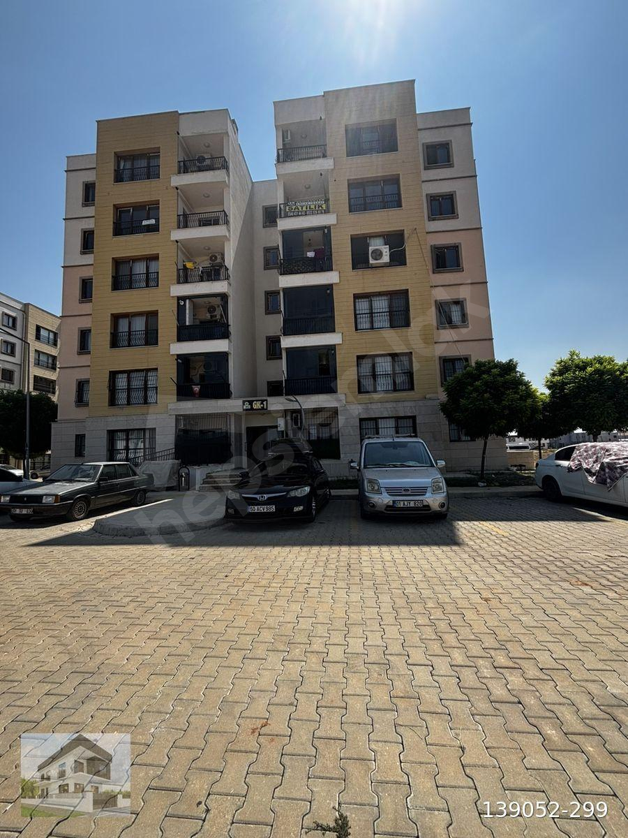 İstiklal Buruk TOKİ Satılık 2+1