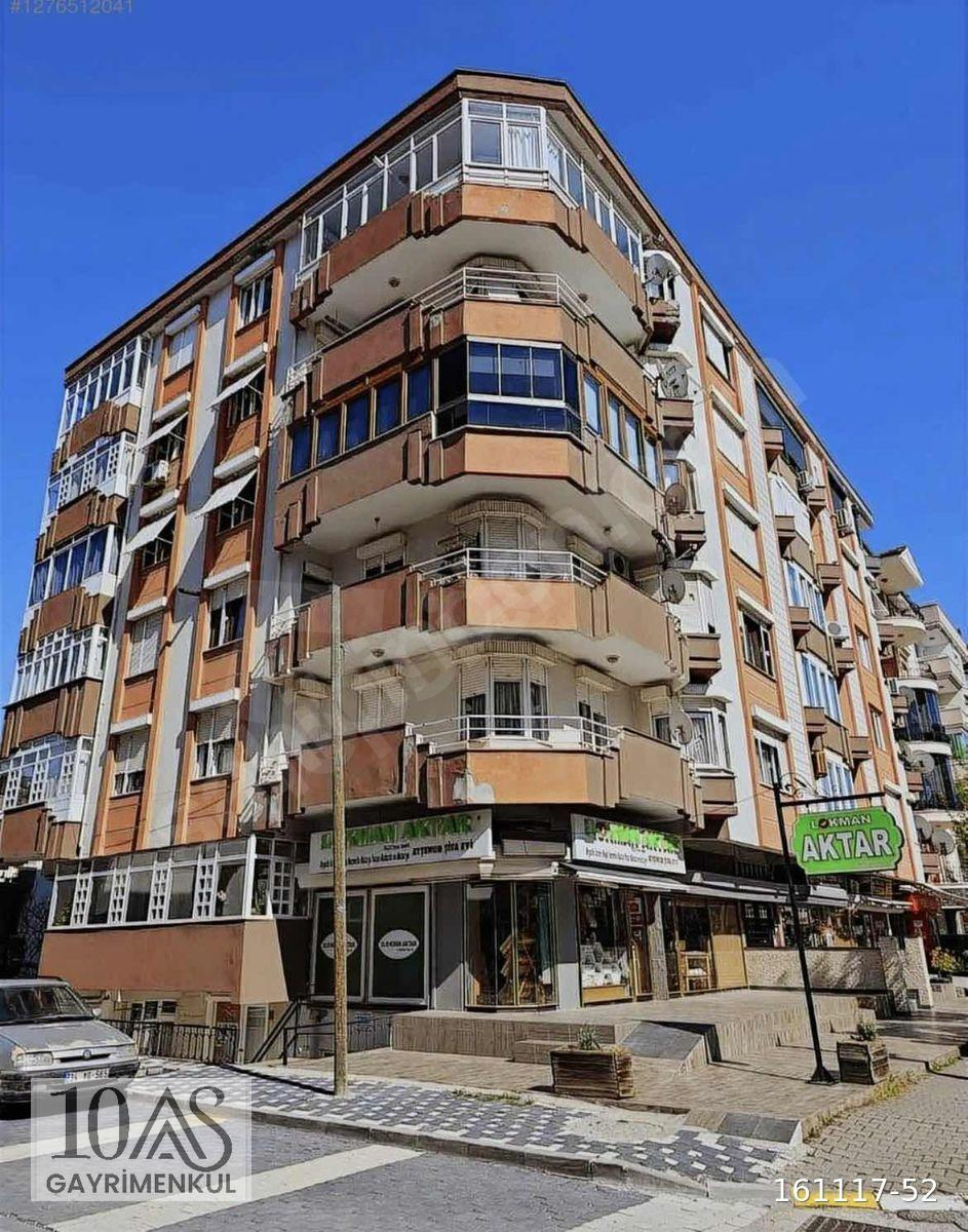 BAHÇELİEVLER MAHALLESİNDE SATILIK KUPON 1+1 DAİRE