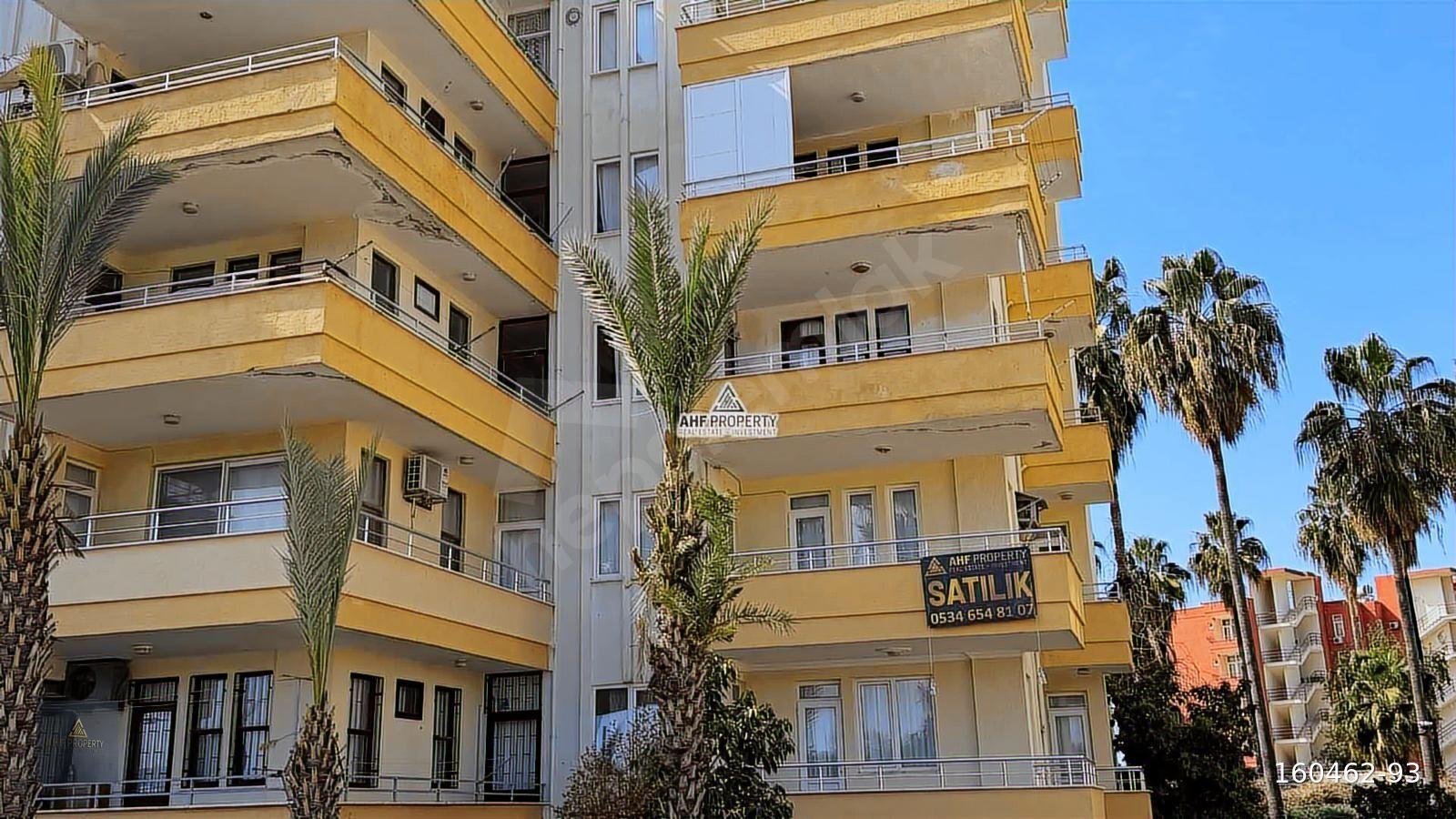 Payallar Seçkinler Sitesi Denize 100 m 2+1 SATILIK
