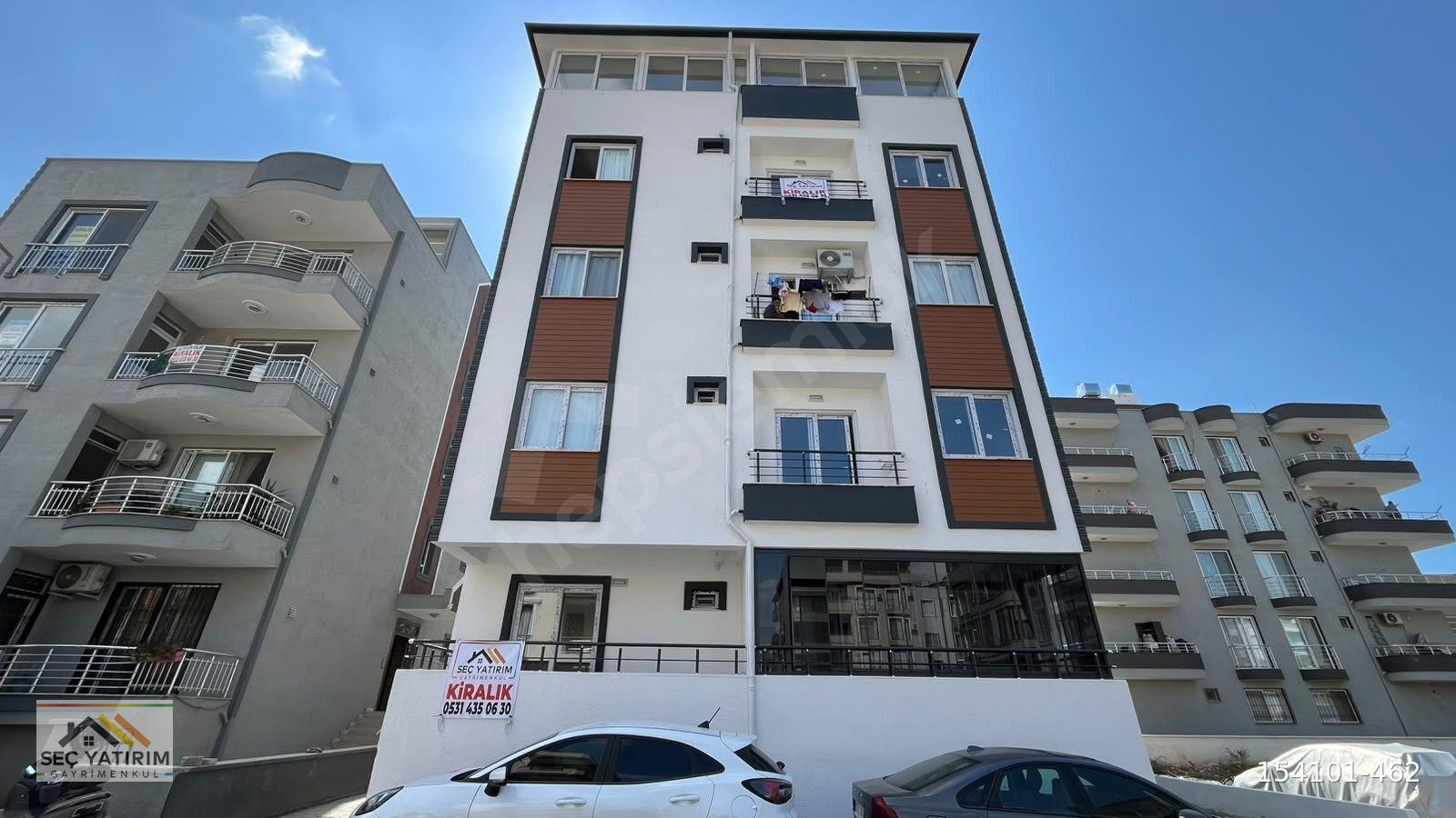 SEÇ YATIRIM'DAN MUSTAFA KEMAL'DE 1+1 KİRALIK DAİRE
