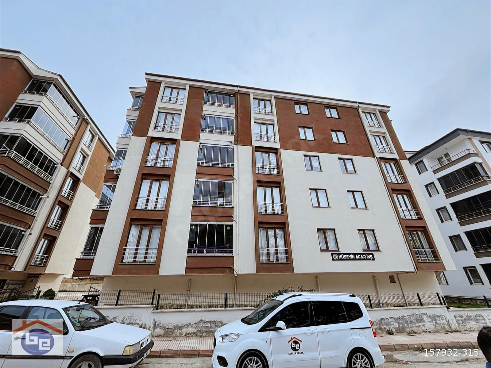 BAYLAN'DAN YENİMAHALLE SİTE İÇERİSİNDE 3. KAT 2+1 KİRALIK DAİRE