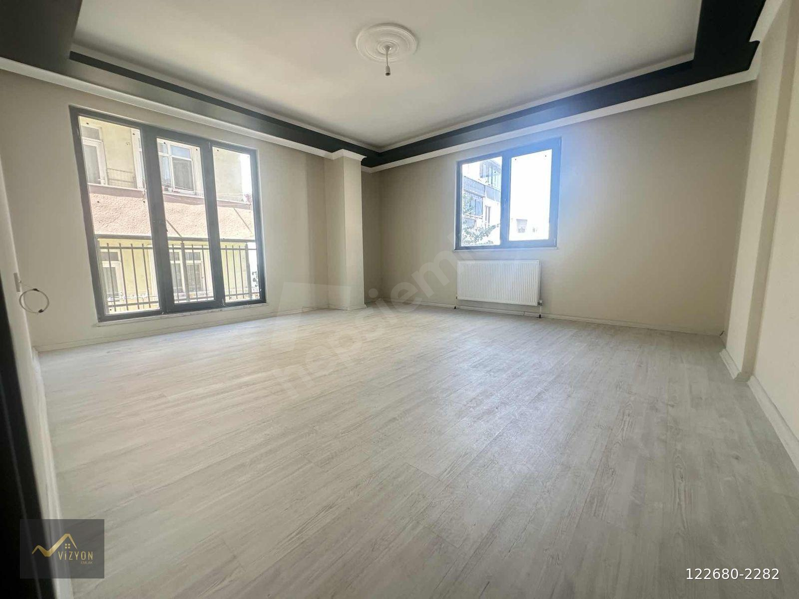 VİZYON EMLAK'TAN ASANSÖRLÜ & K.OTOPARKLI 2+1 ARAKAT DAİRE