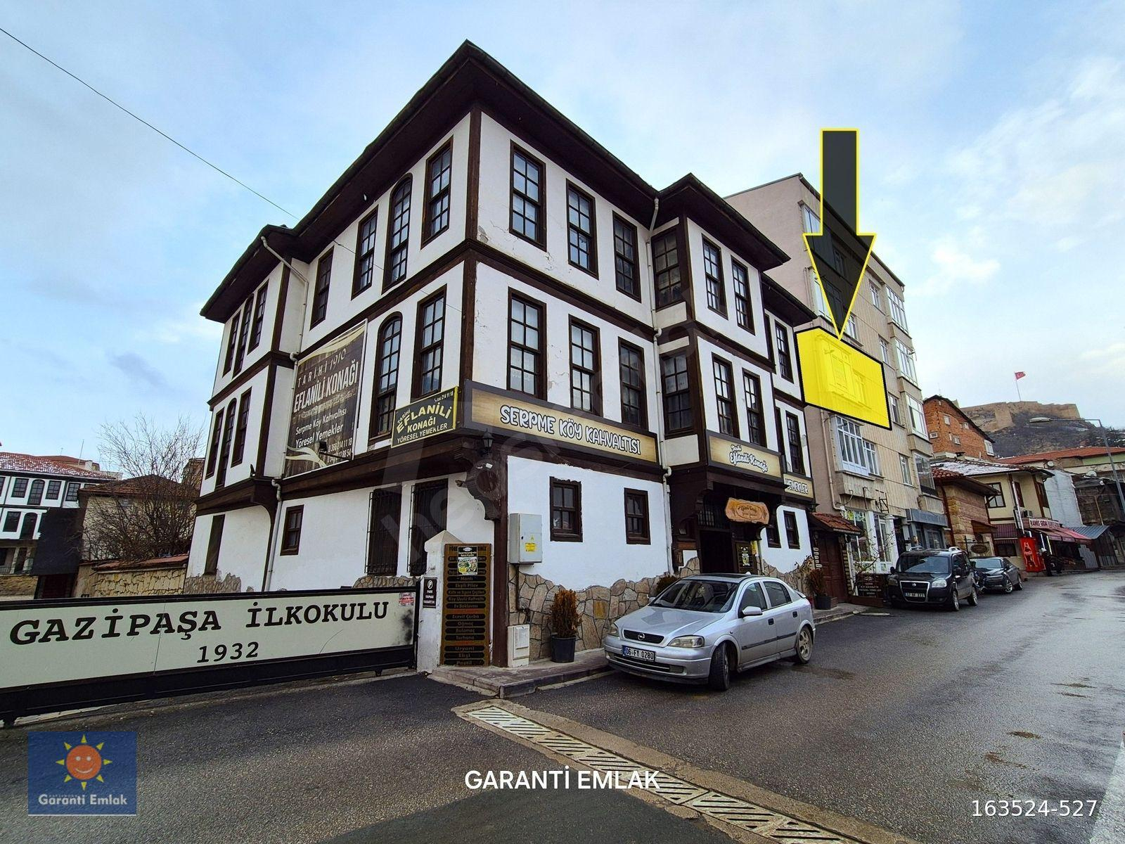 █ Garanti Emlak'tan - Nasrullah Meydanında - Masrafsız 3+1 Daire