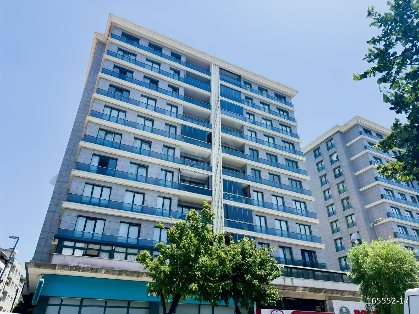 Bağcılar Meydan New Lıfe Sitesinde Kiralık Sıfır 3+1