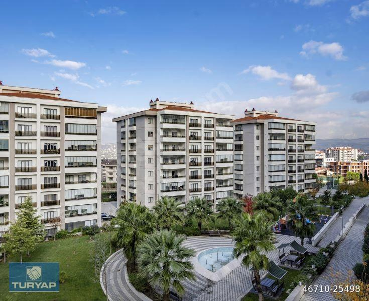TURYAP LEYLA AKÇINAR'DAN CİTY 3'DE SATILIK FIRSAT DAİRE