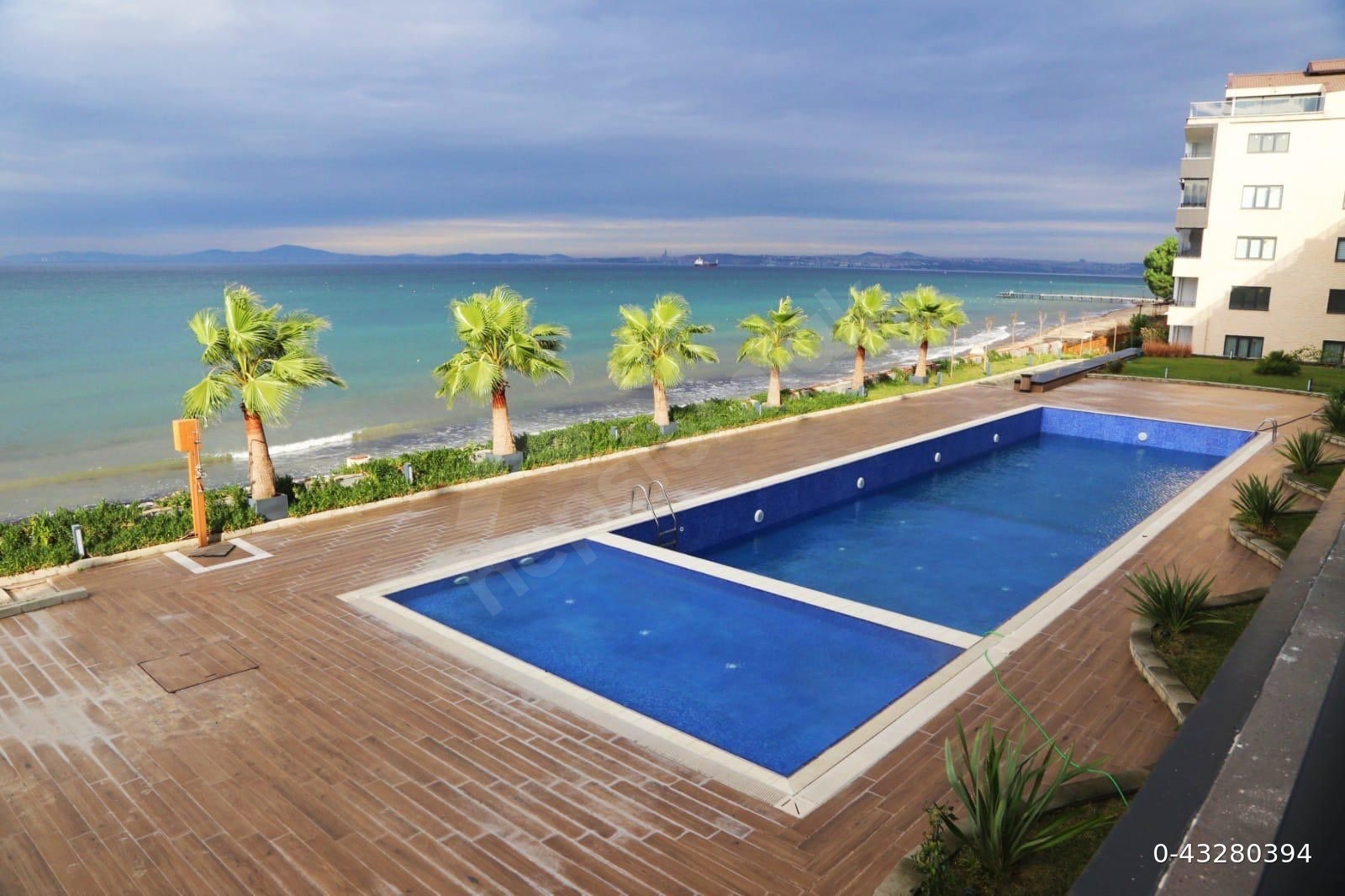 Alesta Yalova Tam Donanımlı Sitede Full Eşyalı Daire